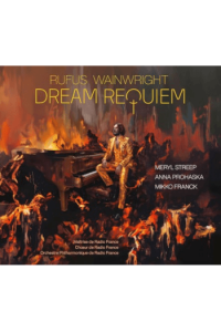 Rufus Wainwright - Dream Requiem CD - omot