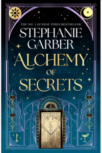 Alchemy of Secrets - naslovnica