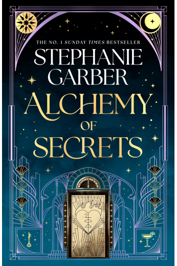 Alchemy of Secrets - naslovnica