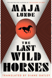 The Last Wild Horses - naslovnica