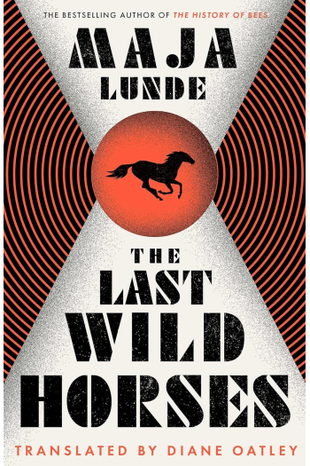The Last Wild Horses - naslovnica