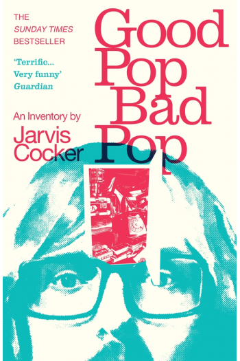 Good Pop, Bad Pop - naslovnica
