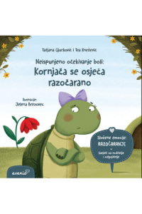 Razočarenje - Neispunjeno očekivanje boli: Kornjača se osjeća razočarano