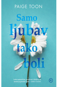 Samo ljubav tako boli - naslovnica