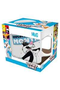 Looney Tunes - Mug - 320ml - Employee Of The Month - slika proizvoda