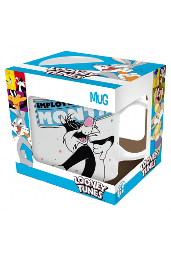 Looney Tunes - Mug - 320ml - Employee Of The Month - slika proizvoda