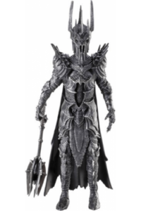 Noble Collection - Lord Of The Rings - Sauron Bendyfig