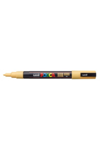 Marker Uni pc-3m Posca marelica - slika proizvoda