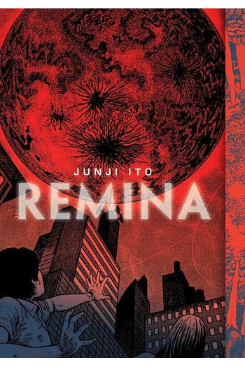 Remina (Manga) - naslovnica