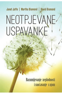 Neotpjevane uspavanke - naslovnica