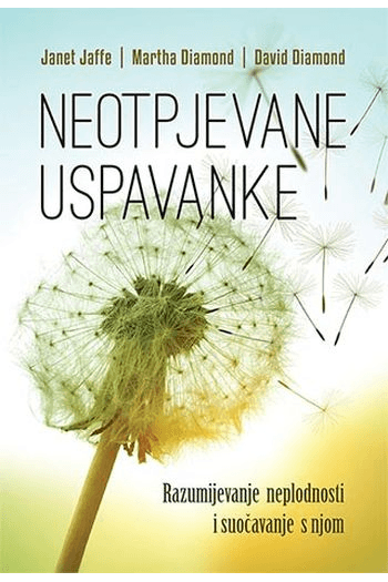 Neotpjevane uspavanke - naslovnica