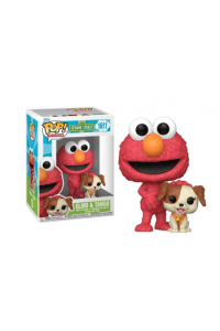 Funko Pop Tv: Sesame Street - Elmo & Tango - slika proizvoda