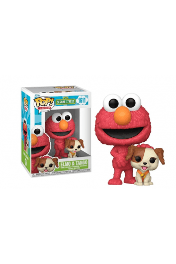Funko Pop Tv: Sesame Street - Elmo & Tango - slika proizvoda