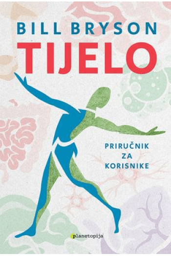 Tijelo - naslovnica