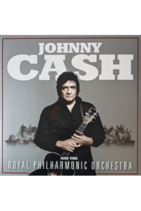 Johnny Cash, The Royal Philharmonic Orchestra - Johnny Cash And The Royal Philharmonic Orchestra LP - omot