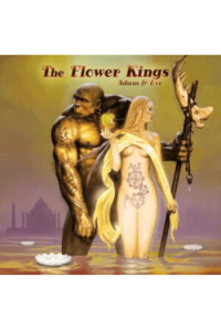 The Flower Kings - Adam & Eve (reissue 2023) LP + CD - omot