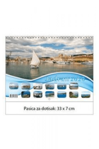 Kalendar M , Jadran - slika proizvoda