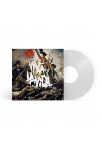 Coldplay - Viva La Vida LP - omot