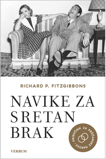 Navike za sretan brak - naslovnica