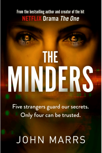 The Minders - naslovnica