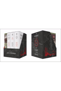 The Hobbit & The Lord of the Rings Gift Set - A Middle-earth Treasury - naslovnica