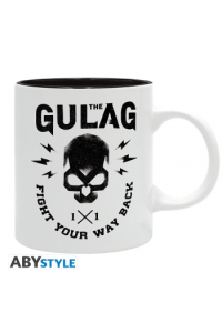 Call Of Duty - Mug - 320 ml - Gulag - Subli - slika proizvoda