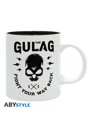 Call Of Duty - Mug - 320 ml - Gulag - Subli - slika proizvoda