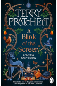 Blink of the Screen - naslovnica