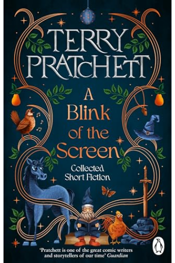 Blink of the Screen - naslovnica