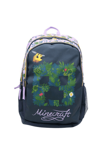 Ruksak Minecraft Girls 3 Zipa - slika proizvoda