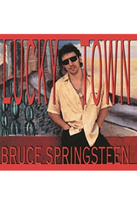 Bruce Springsteen - Lucky Town LP - omot