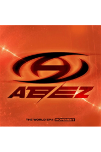 Ateez - The World Ep.1 : Movement (Digipak Ver.) [Mingi Ver.] CD - omot