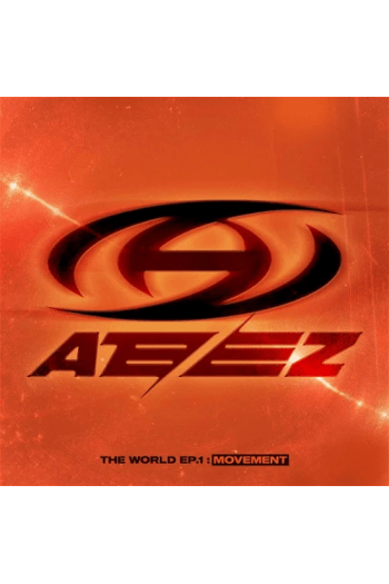 Ateez - The World Ep.1 : Movement (Digipak Ver.) [Mingi Ver.] CD - omot