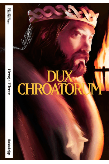 Dux Chroatorum - naslovnica