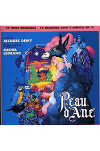 Legrand, Michel - Peau d'âne - Féerie Musicale CD - omot
