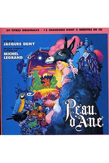 Legrand, Michel - Peau d'âne - Féerie Musicale CD - omot