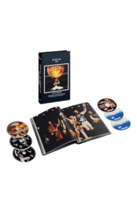 Jethro Tull - Bursting Out CD + DVD - omot