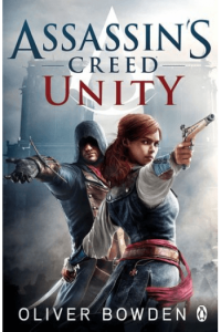 Assassins Creed: Unity - naslovnica