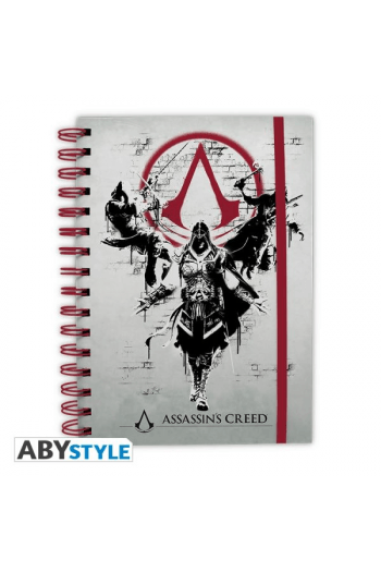 ASSASSIN'S CREED - Notebook "Legacy" - slika proizvoda