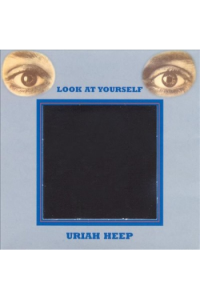 Uriah Heep - Look At Yourself LP - omot