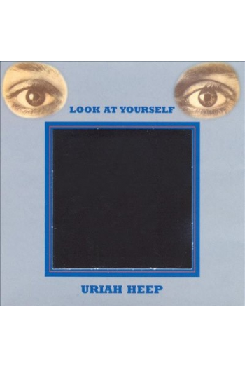 Uriah Heep - Look At Yourself LP - omot
