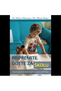 Pripremite dijete za školu - naslovnica