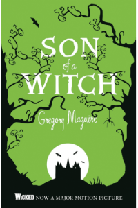 Son of a Witch - naslovnica