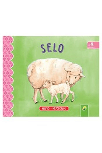 Selo /perivo-nepoderivo/ - naslovnica
