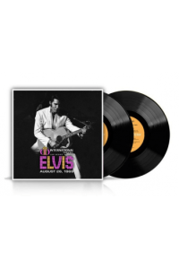 Elvis Presley – Live at the International Hotel, Las Vegas, Nevada: August 26, 1969. (2LP) glazbeno izdanje