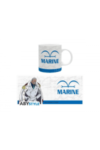 One Piece  - Mug - 320 ml - Marine - Subli - Box - slika proizvoda