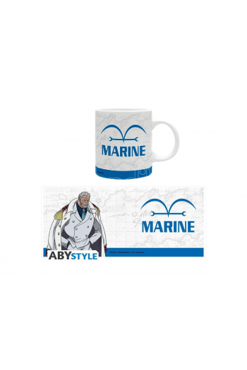 One Piece  - Mug - 320 ml - Marine - Subli - Box - slika proizvoda