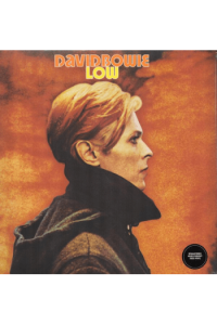 David Bowie - Low(Rem.2017) LP - omot