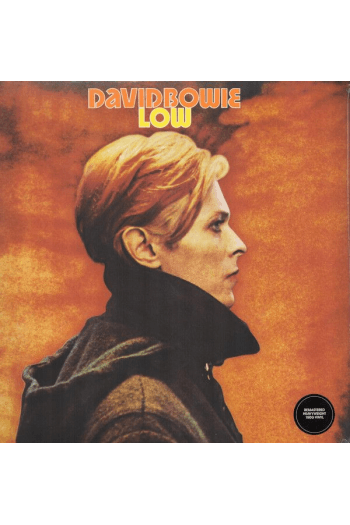 David Bowie - Low(Rem.2017) LP - omot