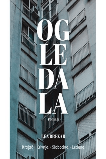 Ogledala - naslovnica
